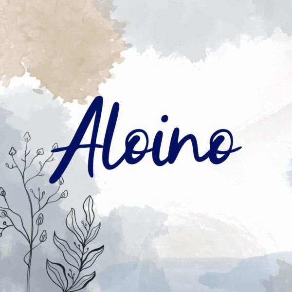 Aloino