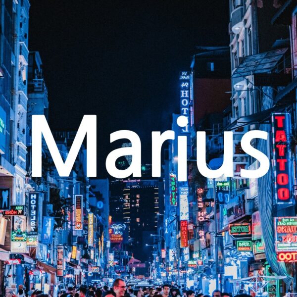 Marius