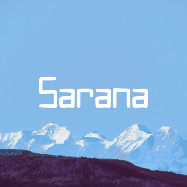 Sarana