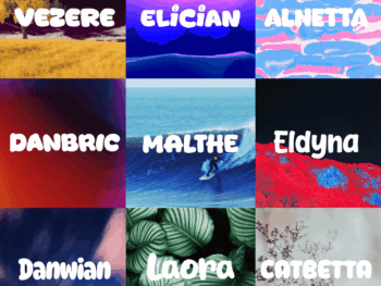 Vezere Font Bundle – 9 Fonts