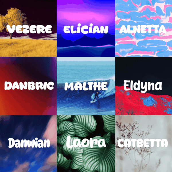 Vezere Font Bundle – 9 Fonts